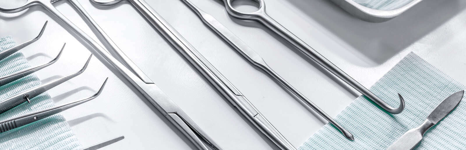 Cleaning and packaging parts in the medical device industry Cleaning and packaging parts in the medical device industry